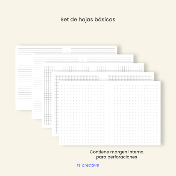 Set-de-hojas-báscias-medio-oficio-3 Set de hojas básicas para imprimir – Medio oficio