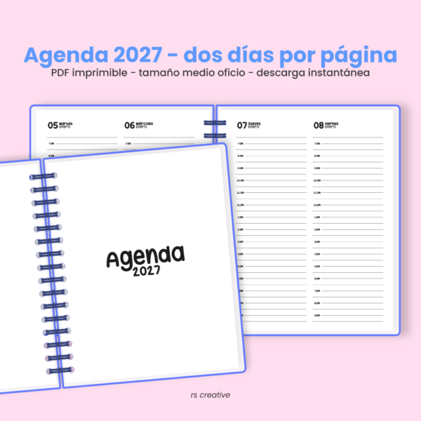 Agenda 2027 - 2DPP - Mod. 1