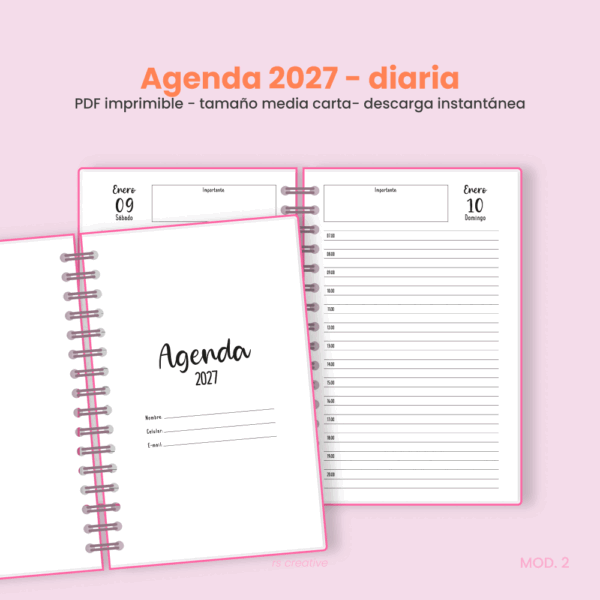 MOD.-2-Agenda-Semanal-2027-1 Agenda 2027 - Diaria - Mod. 2
