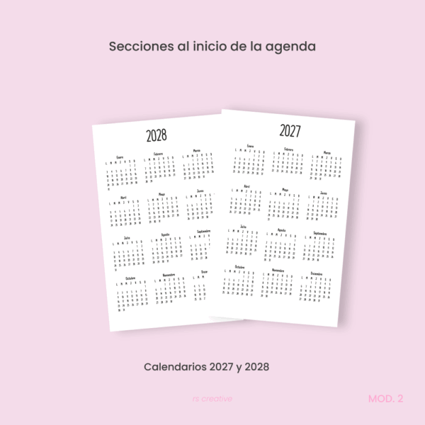 MOD.-2-Agenda-Semanal-2027-3 Agenda 2027 - Diaria - Mod. 2