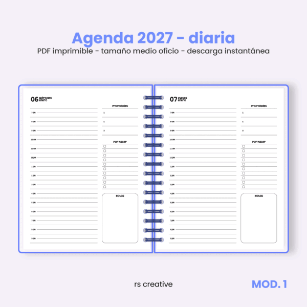 Mod-1.-Agenda-2027-Diaria-MO-2027-1 Agenda 2027 – Diaria – Modelo 1